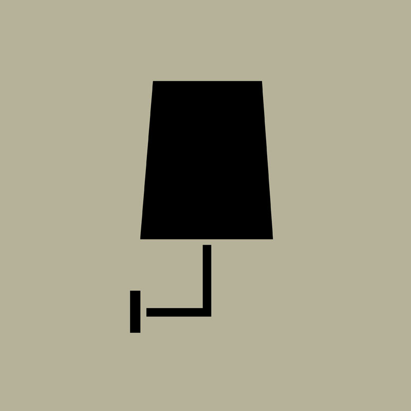 Zidne lampe
